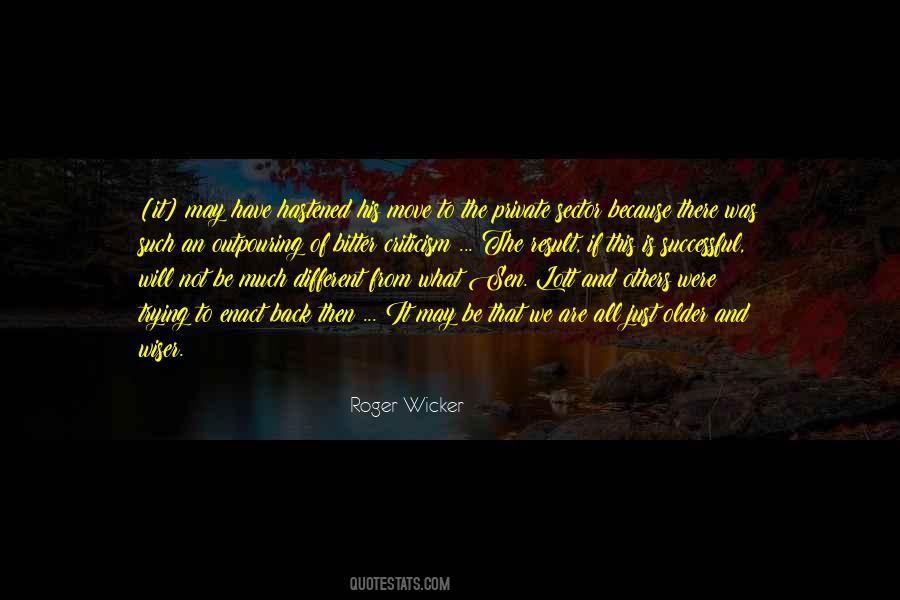 Because We Are Different Quotes #361224