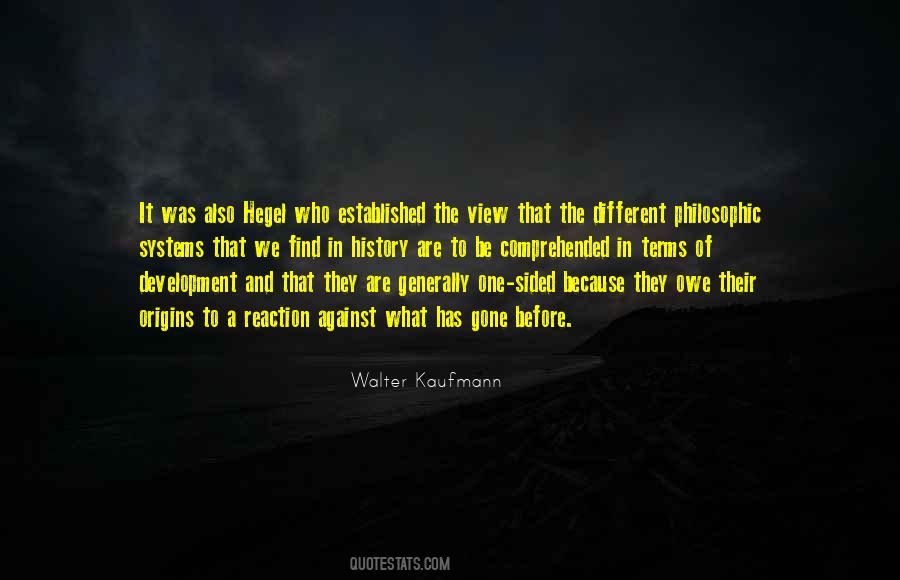 Because We Are Different Quotes #554934