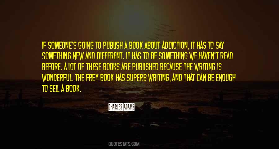 Because We Are Different Quotes #746400