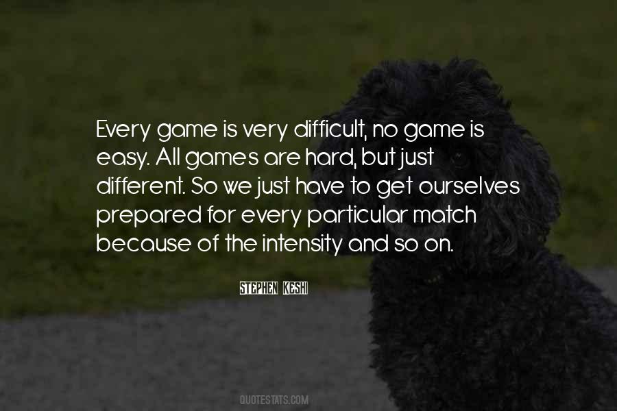 Because We Are Different Quotes #822587
