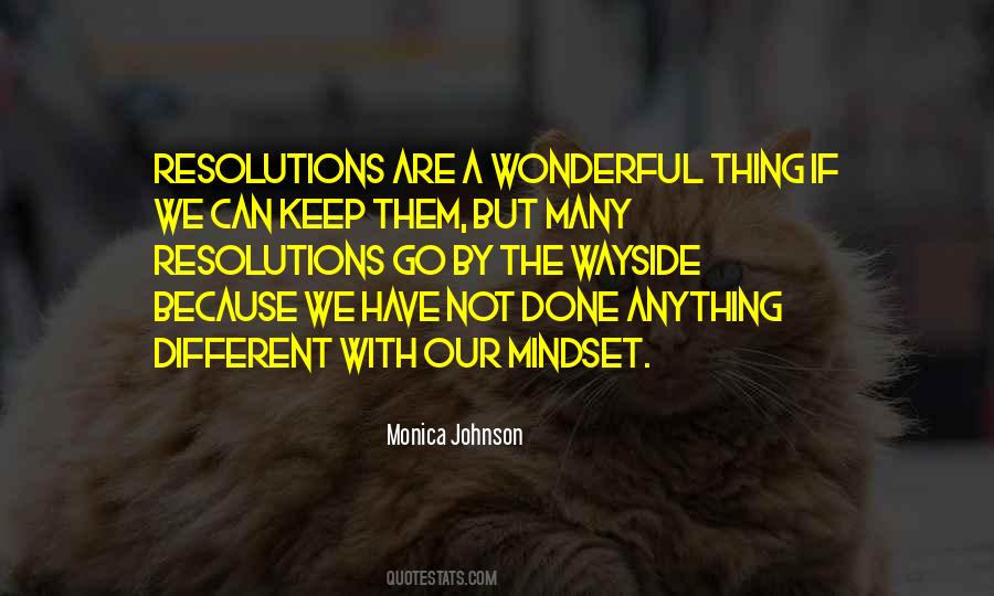 Because We Are Different Quotes #927338