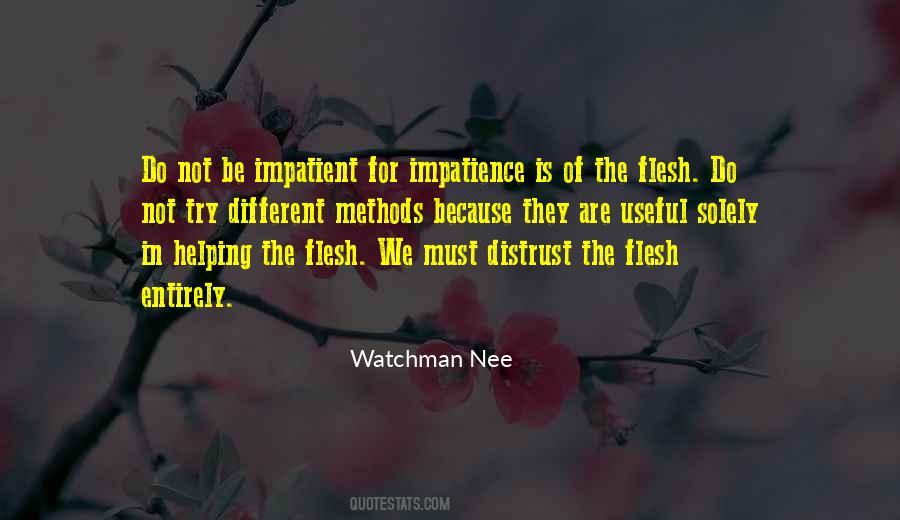 Because We Are Different Quotes #944548