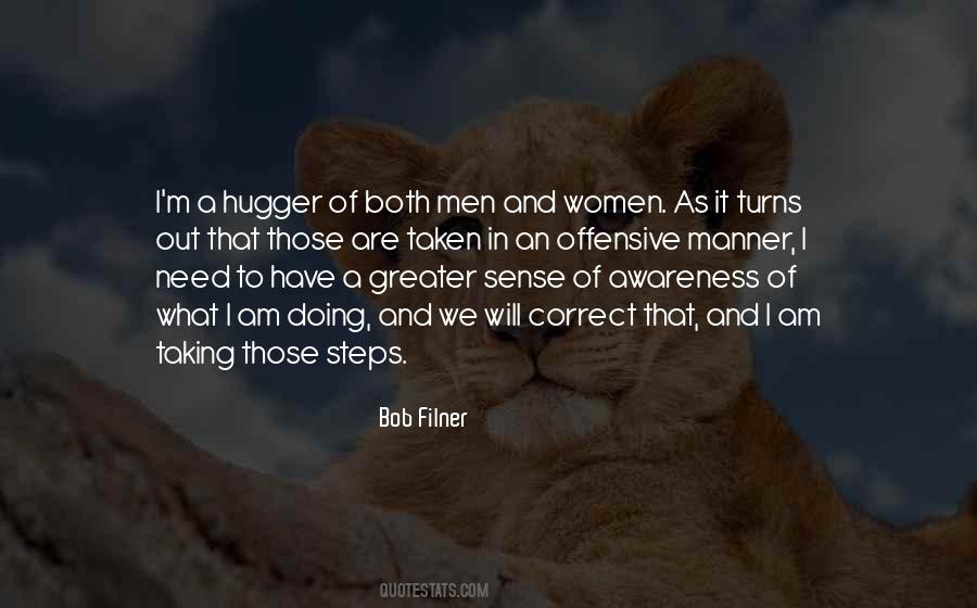 Not A Hugger Quotes #829973