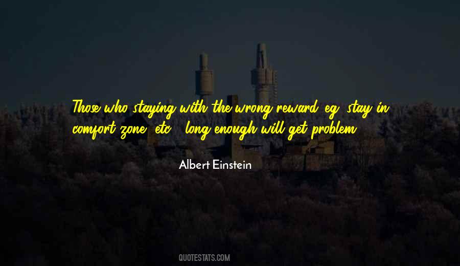 Stay In Your Zone Quotes #1753905