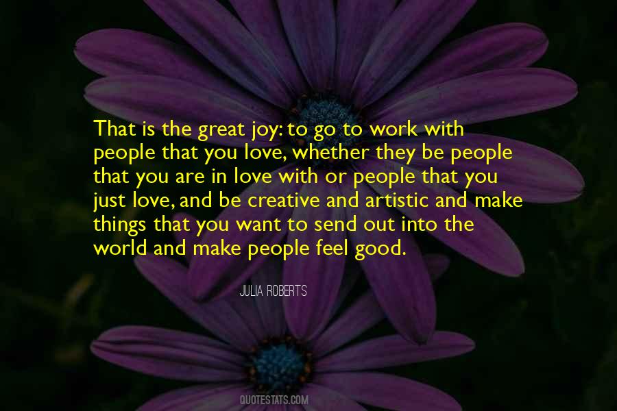 Love Creative Quotes #1358216