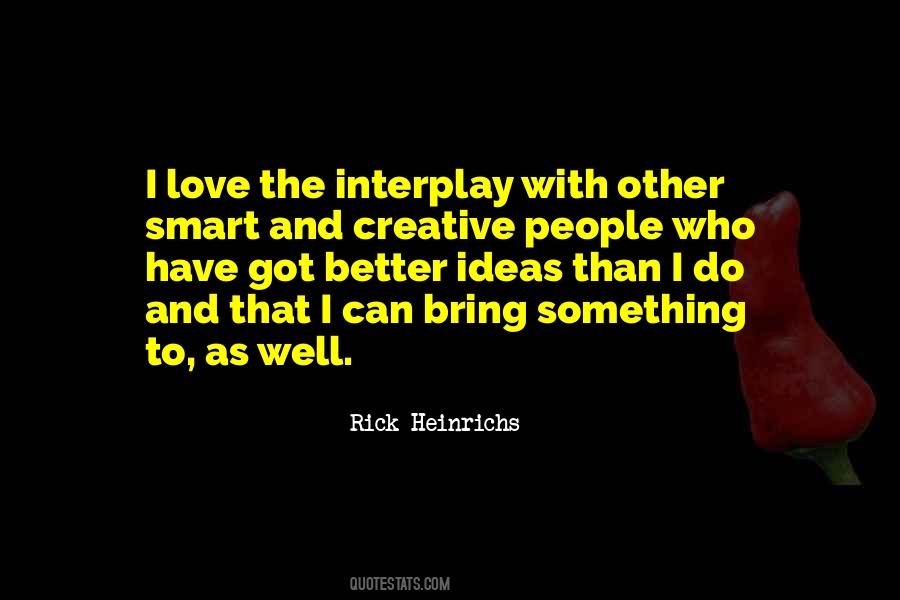 Love Creative Quotes #1441570