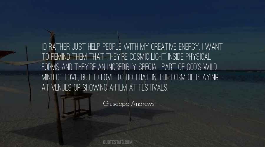 Love Creative Quotes #1812457
