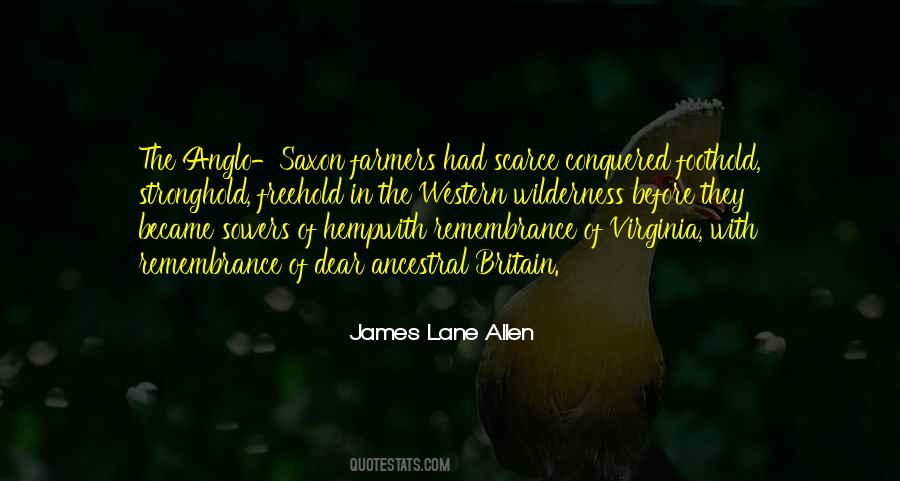 In Remembrance Of Quotes #1055441