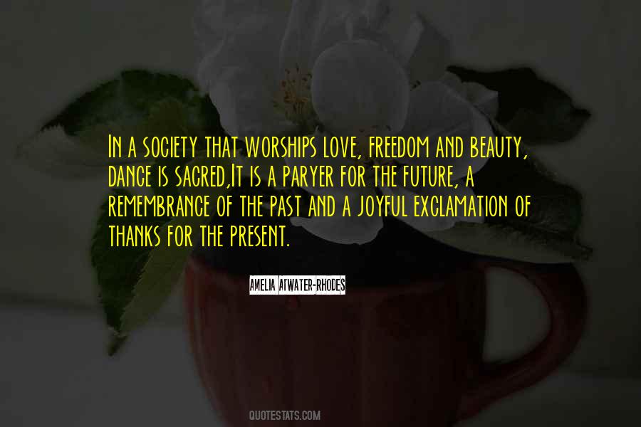 In Remembrance Of Quotes #111181