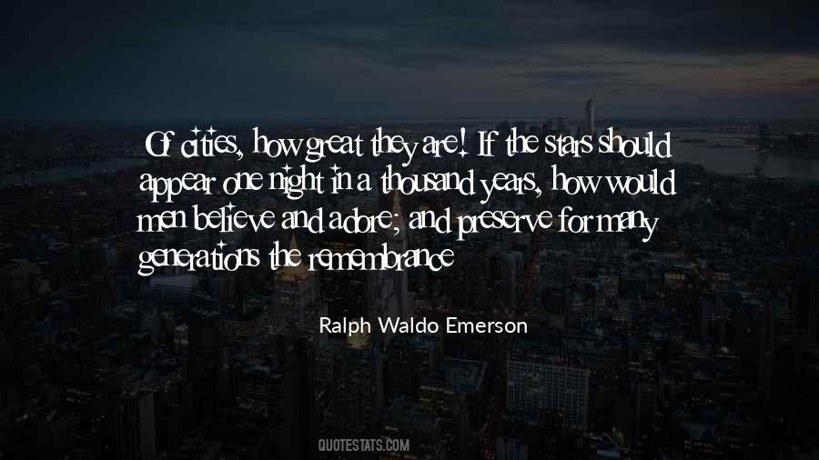 In Remembrance Of Quotes #1176496