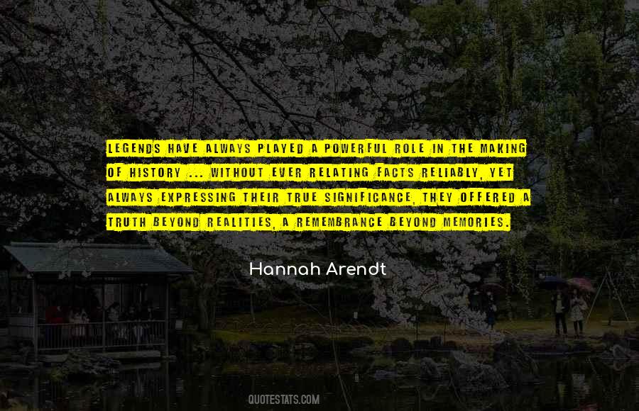 In Remembrance Of Quotes #1652309