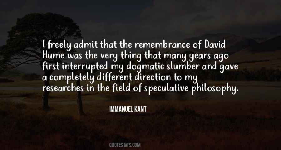 In Remembrance Of Quotes #245658