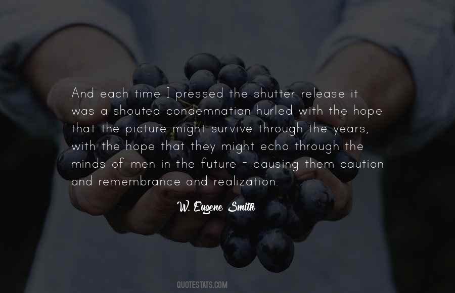 In Remembrance Of Quotes #367856