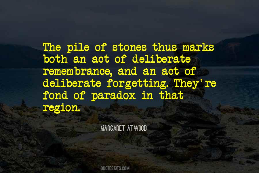 In Remembrance Of Quotes #618211
