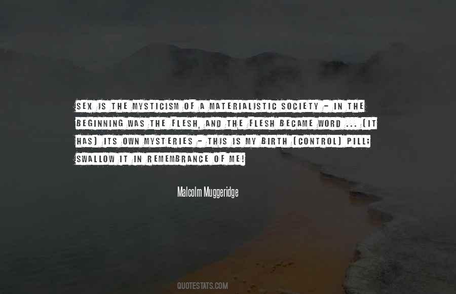 In Remembrance Of Quotes #75736