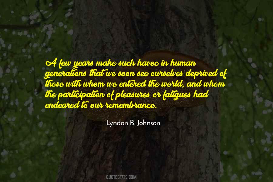 In Remembrance Of Quotes #883771