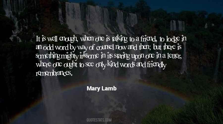 In Remembrance Of Quotes #901094