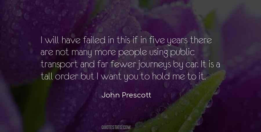 I Failed You Quotes #1025096