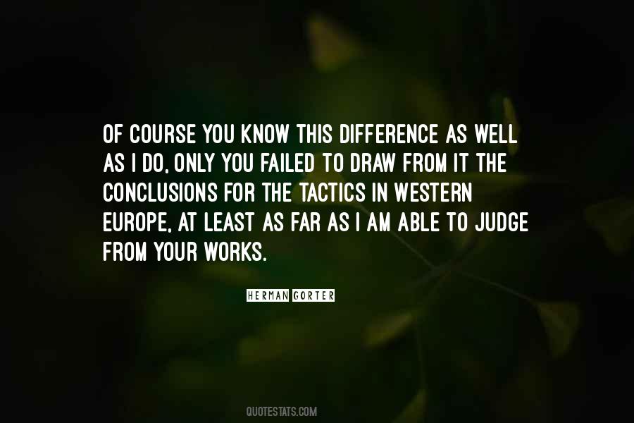 I Failed You Quotes #255204
