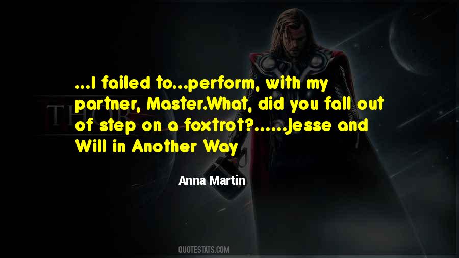 I Failed You Quotes #653677