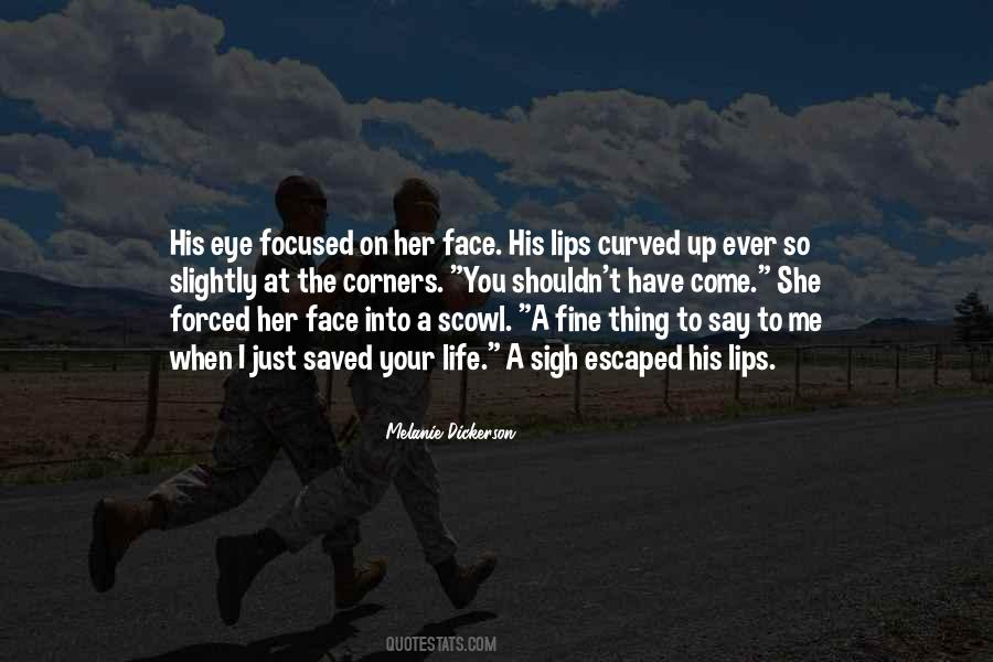 So Into You Quotes #10249