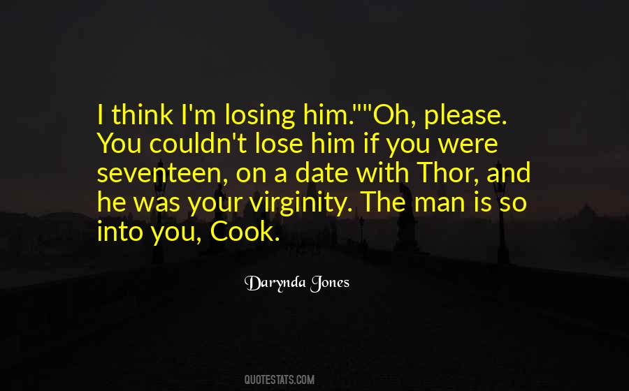 So Into You Quotes #744624