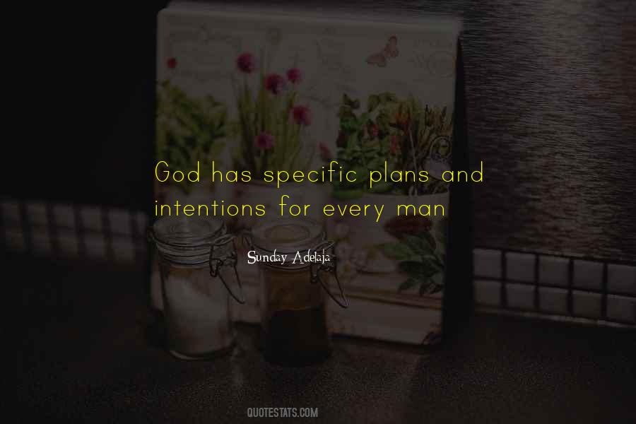 Purpose And Intention Quotes #982176