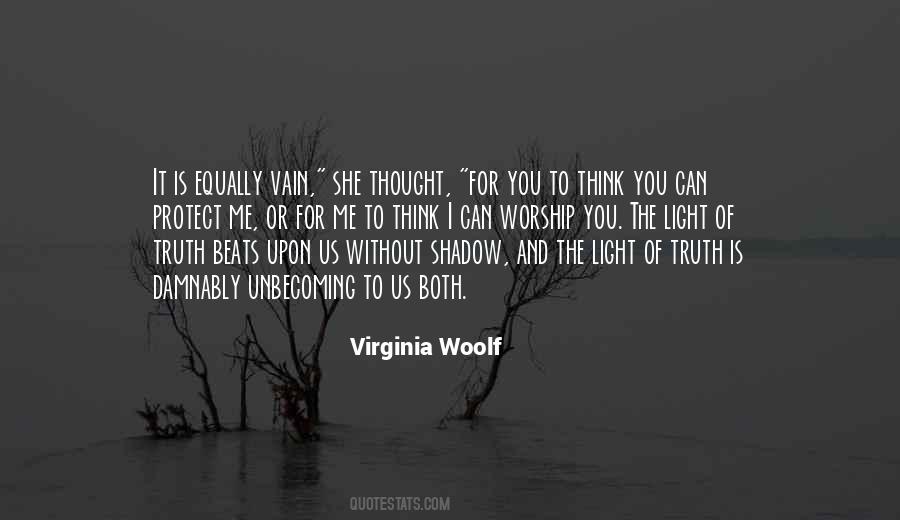 You Protect Me Quotes #1293848