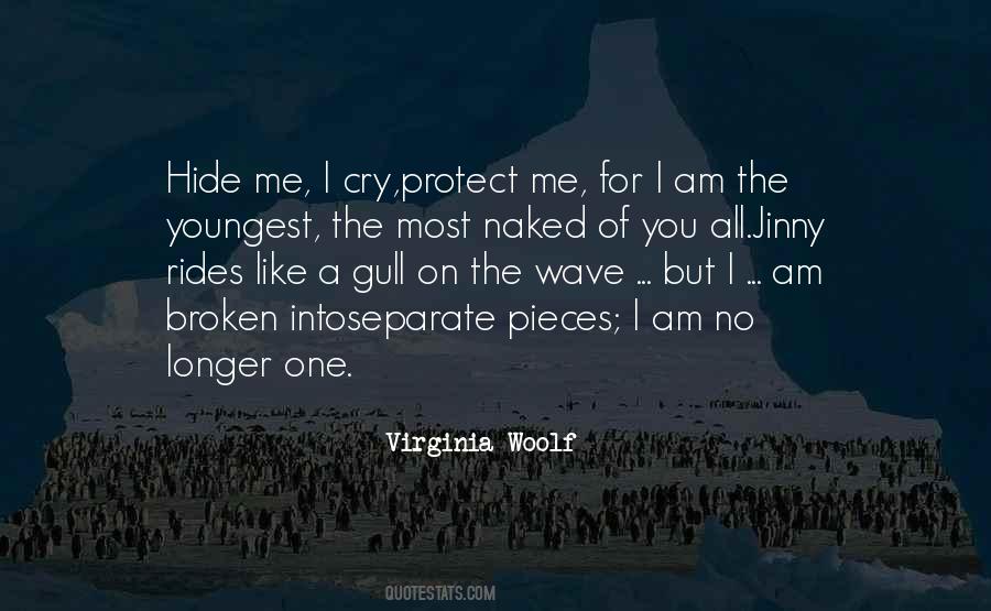 You Protect Me Quotes #1803434