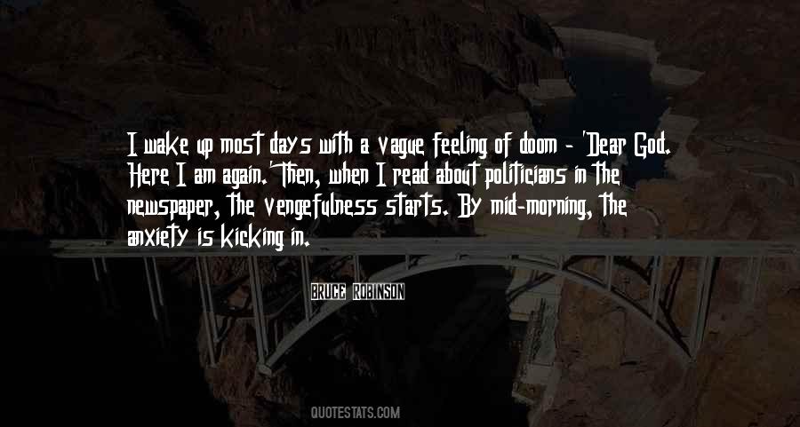 Morning Newspaper Quotes #735403