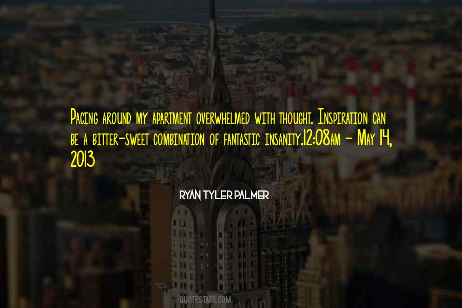 Sweet Thought Quotes #1357721