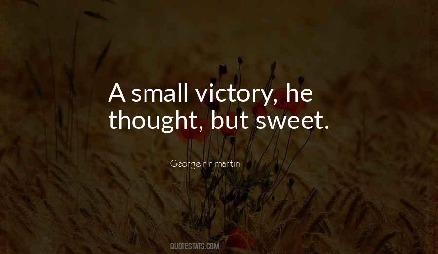 Sweet Thought Quotes #397744