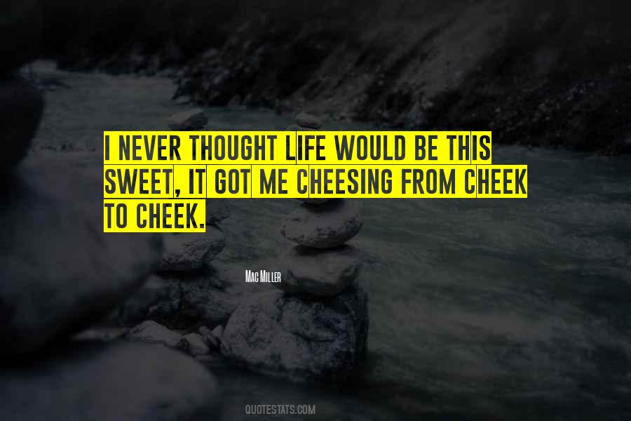 Sweet Thought Quotes #497283