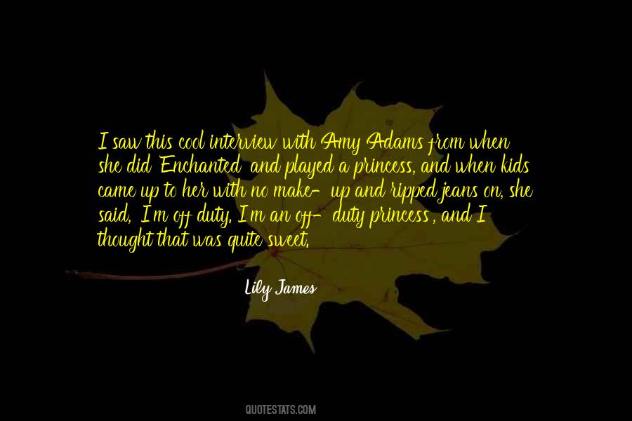 Sweet Thought Quotes #601049