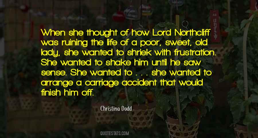 Sweet Thought Quotes #713915