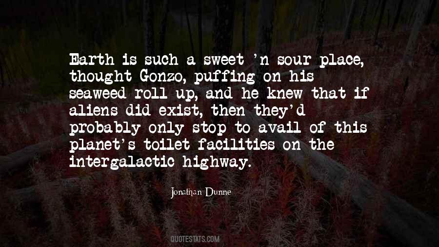 Sweet Thought Quotes #869670