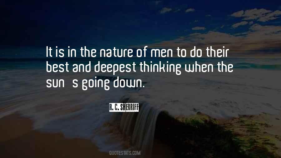 Best Men Quotes #101332