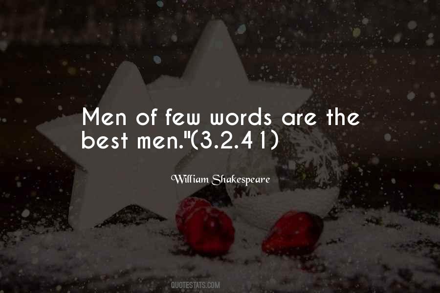 Best Men Quotes #1458990