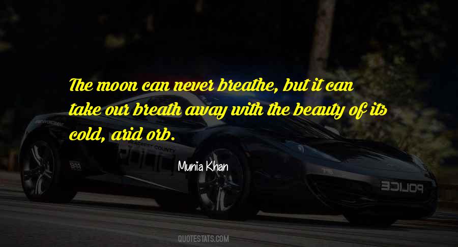 Quotes About Breath Away #1381501