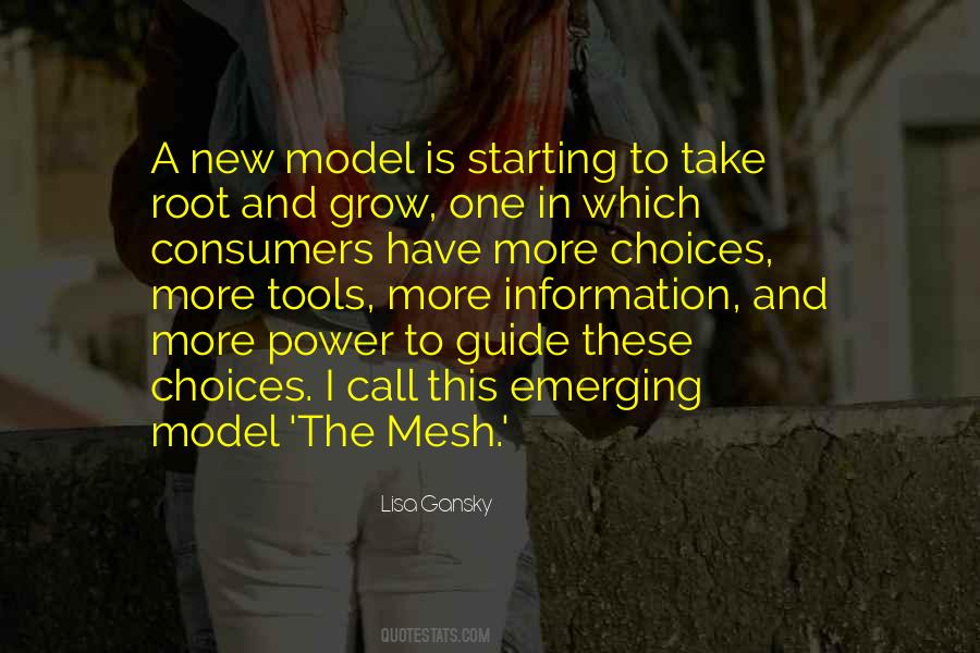 New Model Quotes #1156076