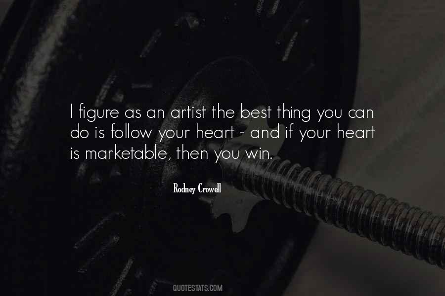Win Your Heart Quotes #859768