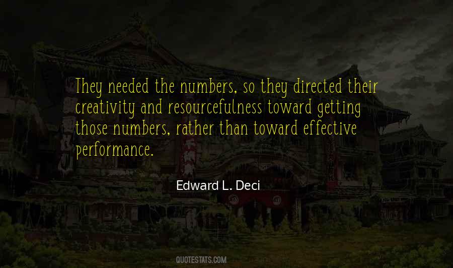 Edward Deci Quotes #31123