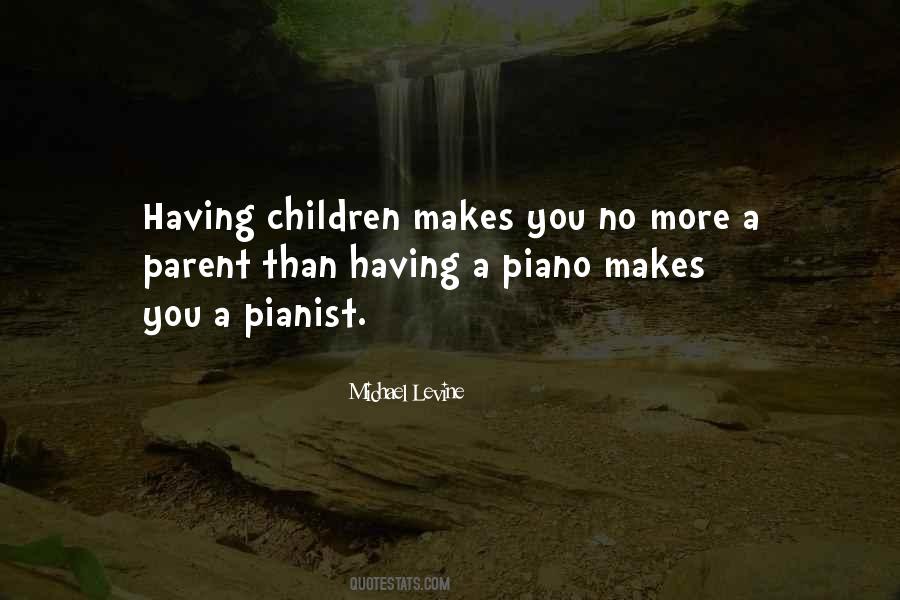 Parent Children Quotes #1036042