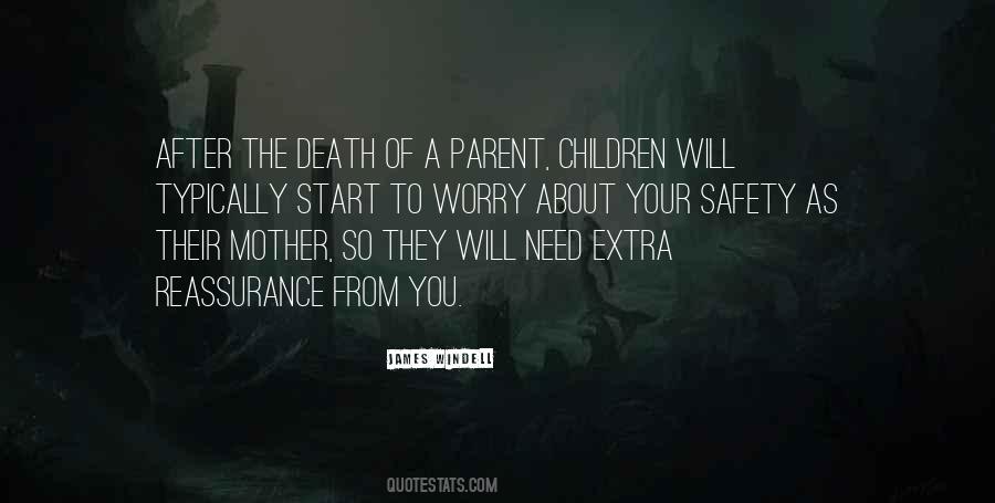 Parent Children Quotes #1428090