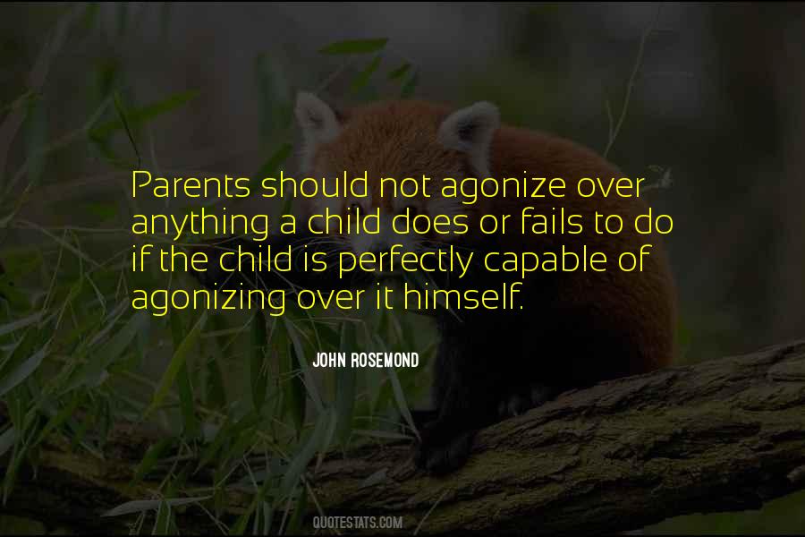 Parent Children Quotes #193597