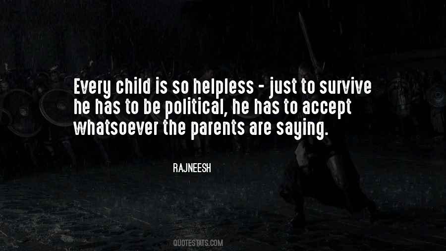 Parent Children Quotes #235374