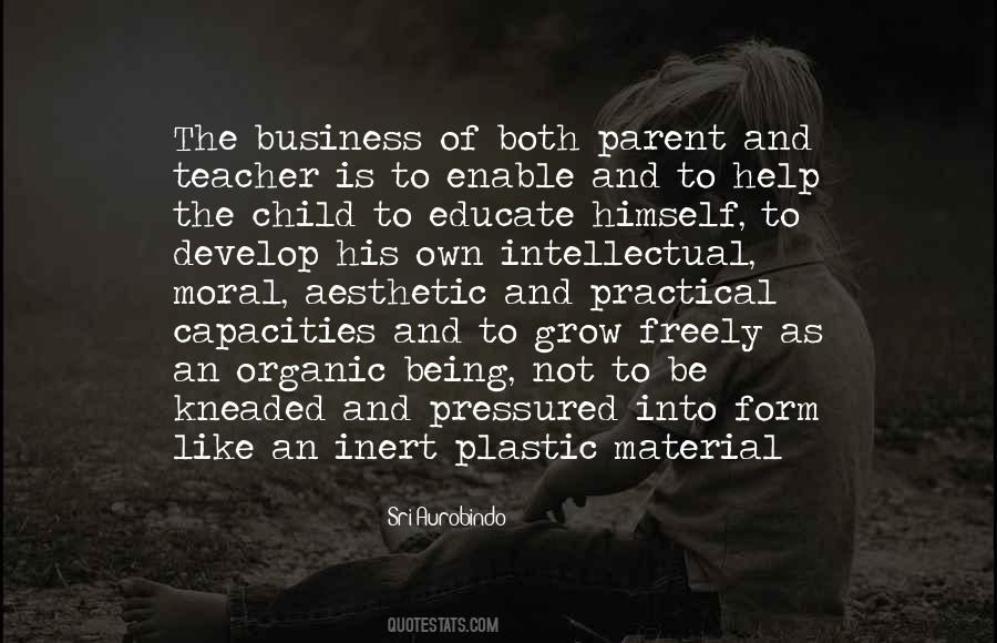 Parent Children Quotes #444504