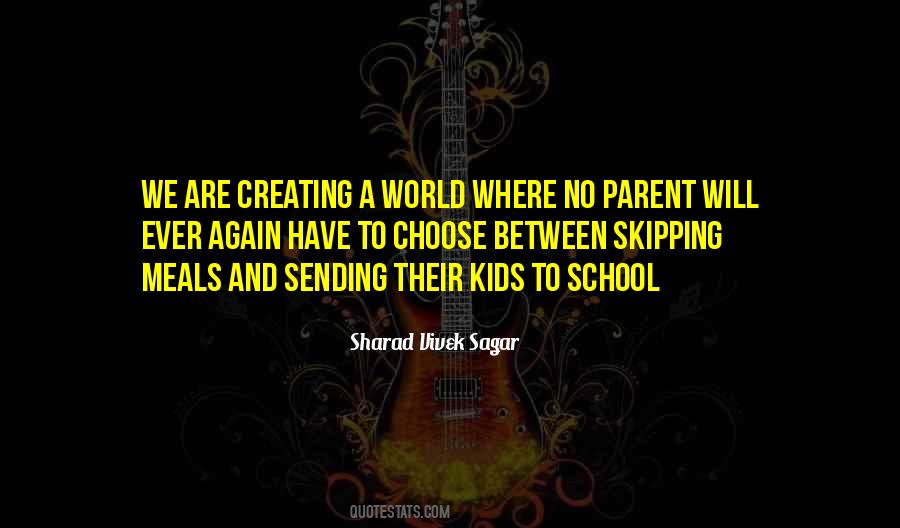 Parent Children Quotes #462075