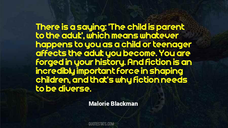 Parent Children Quotes #470923