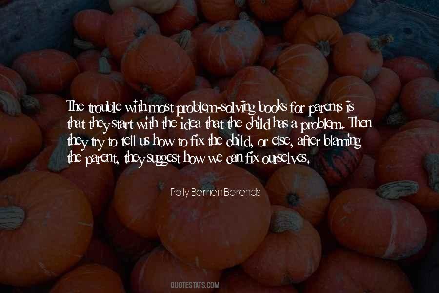 Parent Children Quotes #471254